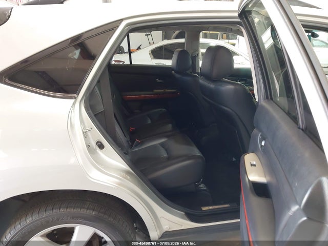 45498761 :رقم المزاد ، JTJHA31UX50078289 vin ، 2005 Lexus Rx 330 مزاد بيع