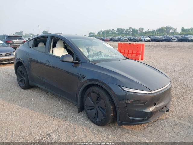 Продажа на аукционе авто 2026 Tesla Model Y Premium Rear-wheel Drive/rear-wheel Drive, vin: 7SAYGDED6TF420260, номер лота: 45498762