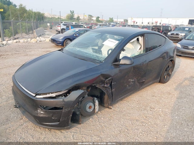 Aukcja sprzedaży 2026 Tesla Model Y Premium Rear-wheel Drive/rear-wheel Drive, vin: 7SAYGDED6TF420260, numer aukcji: 45498762