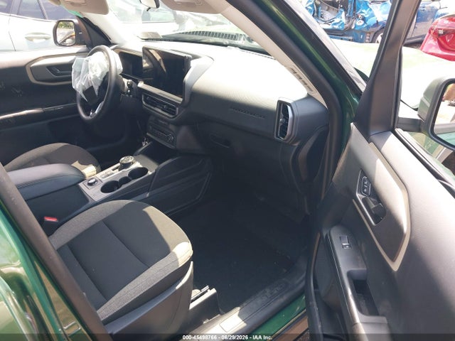 Aukcja sprzedaży 2025 Ford Bronco Sport Big Bend, vin: 3FMCR9BN3SRF08557, numer aukcji: 45498766