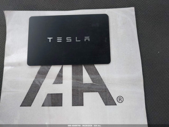 45498769 :رقم المزاد ، 5YJ3E1EA0MF085984 vin ، 2021 Tesla Model 3 Standard Range Plus Rear-wheel Drive مزاد بيع