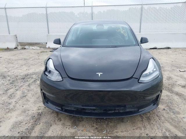 45498769 :رقم المزاد ، 5YJ3E1EA0MF085984 vin ، 2021 Tesla Model 3 Standard Range Plus Rear-wheel Drive مزاد بيع