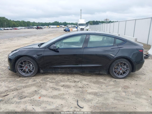45498769 :رقم المزاد ، 5YJ3E1EA0MF085984 vin ، 2021 Tesla Model 3 Standard Range Plus Rear-wheel Drive مزاد بيع