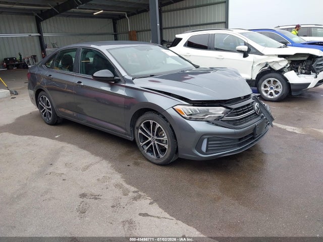 Продаж на аукціоні авто 2023 Volkswagen Jetta 1.5t Sport, vin: 3VWBM7BU8PM022970, номер лоту: 45498771