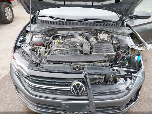 45498771 :رقم المزاد ، 3VWBM7BU8PM022970 vin ، 2023 Volkswagen Jetta 1.5t Sport مزاد بيع
