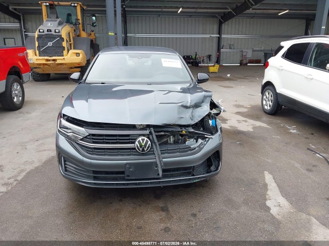 45498771 :رقم المزاد ، 3VWBM7BU8PM022970 vin ، 2023 Volkswagen Jetta 1.5t Sport مزاد بيع