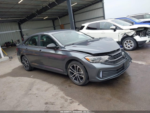 45498771 :رقم المزاد ، 3VWBM7BU8PM022970 vin ، 2023 Volkswagen Jetta 1.5t Sport مزاد بيع