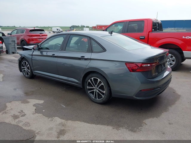 45498771 :رقم المزاد ، 3VWBM7BU8PM022970 vin ، 2023 Volkswagen Jetta 1.5t Sport مزاد بيع