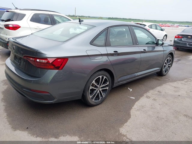 45498771 :رقم المزاد ، 3VWBM7BU8PM022970 vin ، 2023 Volkswagen Jetta 1.5t Sport مزاد بيع