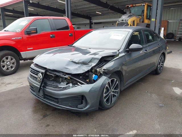 45498771 :رقم المزاد ، 3VWBM7BU8PM022970 vin ، 2023 Volkswagen Jetta 1.5t Sport مزاد بيع