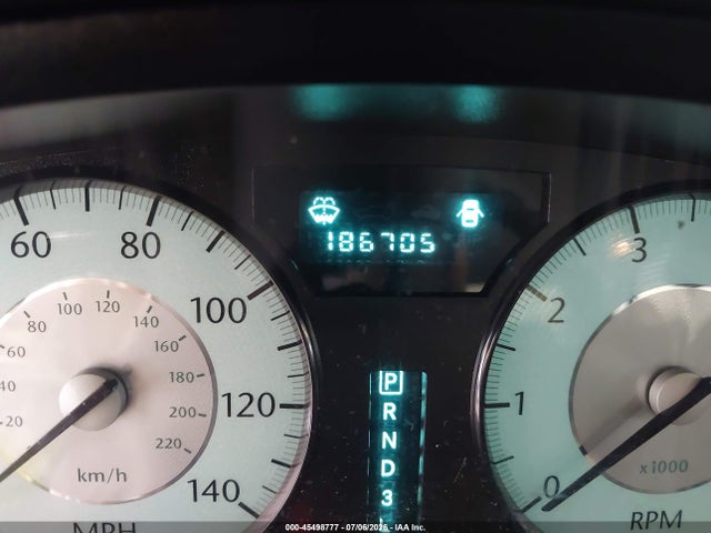 45498777 :رقم المزاد ، 2C3KA43D99H614585 vin ، 2009 Chrysler 300 Lx مزاد بيع