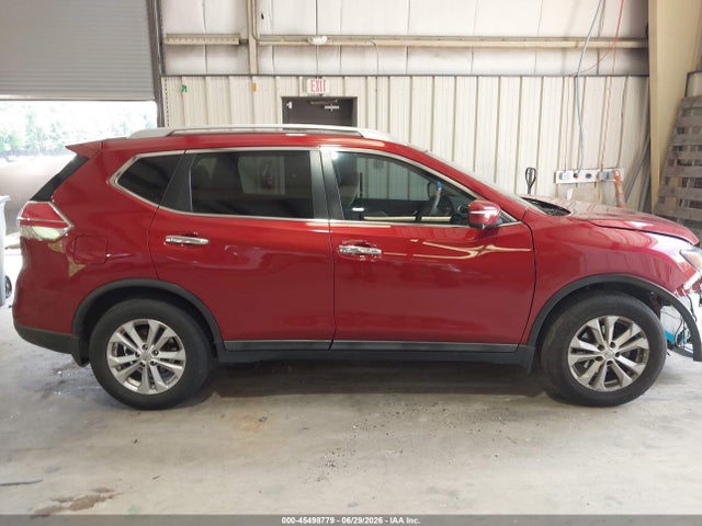 Продажа на аукционе авто 2015 Nissan Rogue Sv, vin: 5N1AT2MT2FC766410, номер лота: 45498779