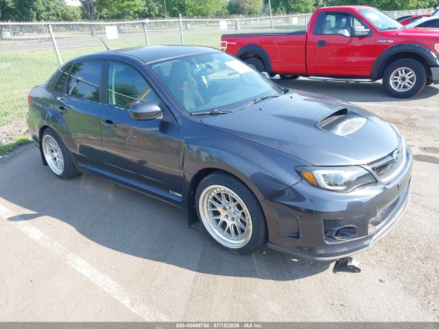 Auction sale of the 2014 Subaru Impreza Wrx, vin: JF1GV7E61EG003077, lot number: 45498788