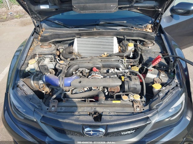 Продажа на аукционе авто 2014 Subaru Impreza Wrx, vin: JF1GV7E61EG003077, номер лота: 45498788