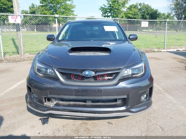 Продажа на аукционе авто 2014 Subaru Impreza Wrx, vin: JF1GV7E61EG003077, номер лота: 45498788
