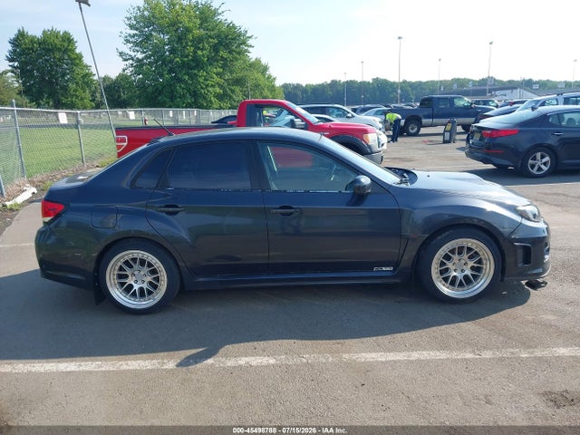 Продажа на аукционе авто 2014 Subaru Impreza Wrx, vin: JF1GV7E61EG003077, номер лота: 45498788