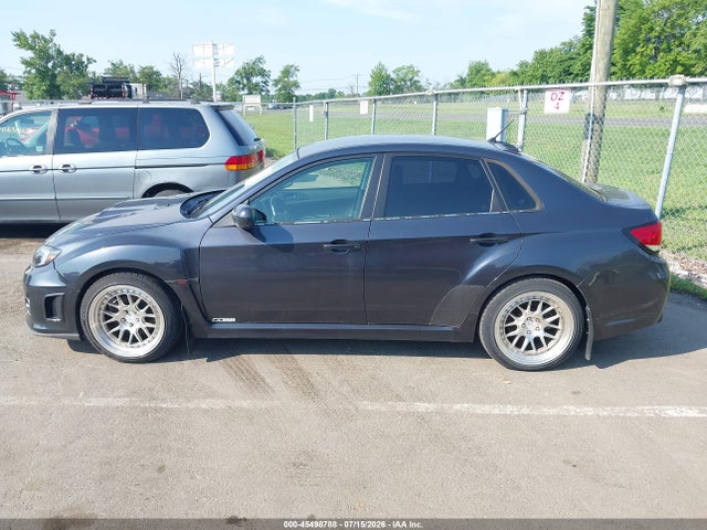 Продажа на аукционе авто 2014 Subaru Impreza Wrx, vin: JF1GV7E61EG003077, номер лота: 45498788