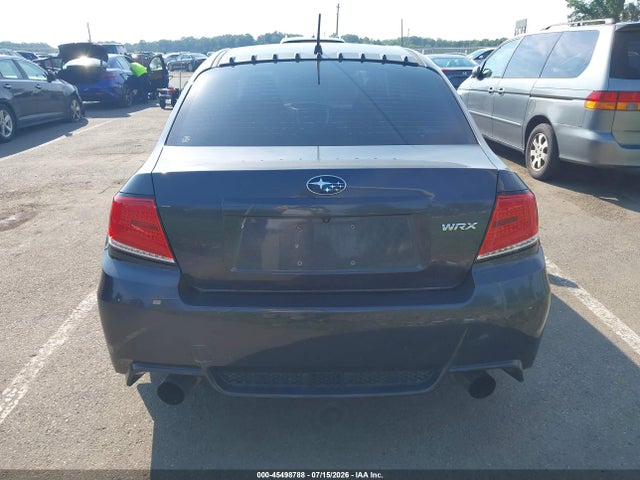 Продажа на аукционе авто 2014 Subaru Impreza Wrx, vin: JF1GV7E61EG003077, номер лота: 45498788