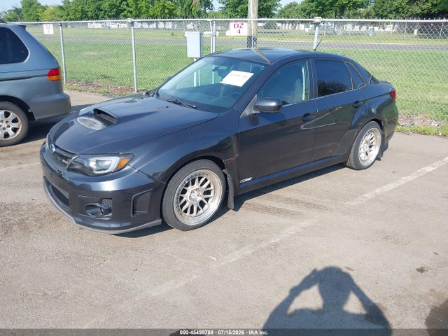 Продажа на аукционе авто 2014 Subaru Impreza Wrx, vin: JF1GV7E61EG003077, номер лота: 45498788