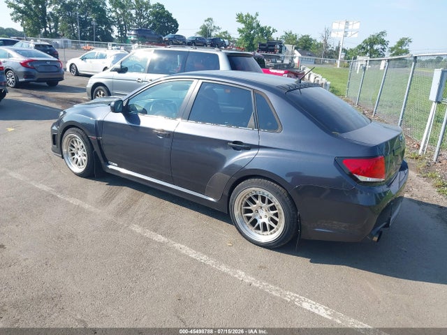 Продажа на аукционе авто 2014 Subaru Impreza Wrx, vin: JF1GV7E61EG003077, номер лота: 45498788