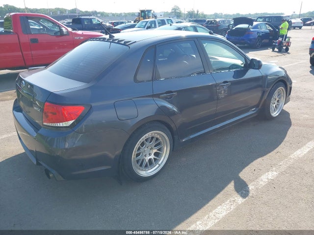 Продажа на аукционе авто 2014 Subaru Impreza Wrx, vin: JF1GV7E61EG003077, номер лота: 45498788