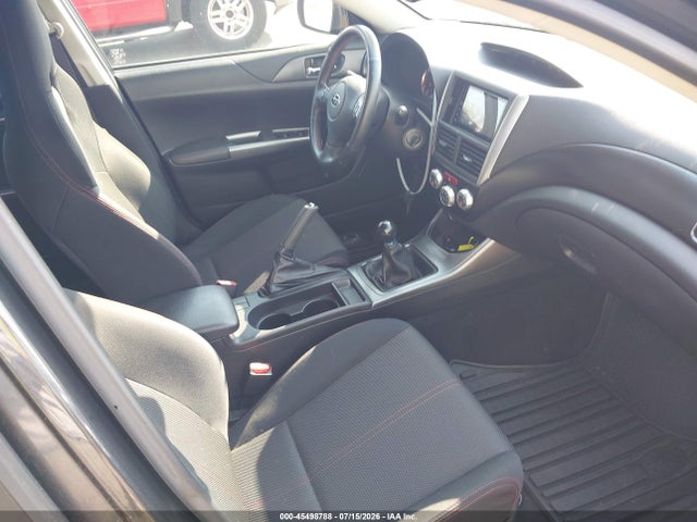 Продажа на аукционе авто 2014 Subaru Impreza Wrx, vin: JF1GV7E61EG003077, номер лота: 45498788
