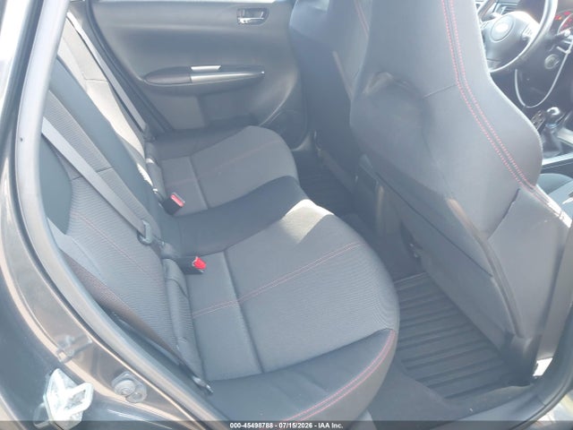 Продажа на аукционе авто 2014 Subaru Impreza Wrx, vin: JF1GV7E61EG003077, номер лота: 45498788