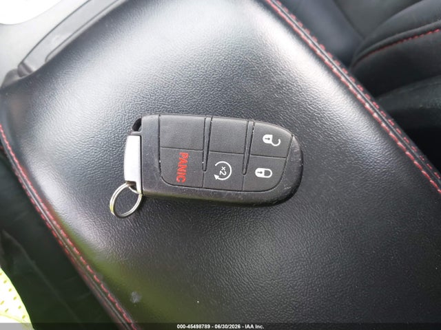 Dodge Journey Gt Awd 2017 3C4PDDEGXHT567699 Image 11