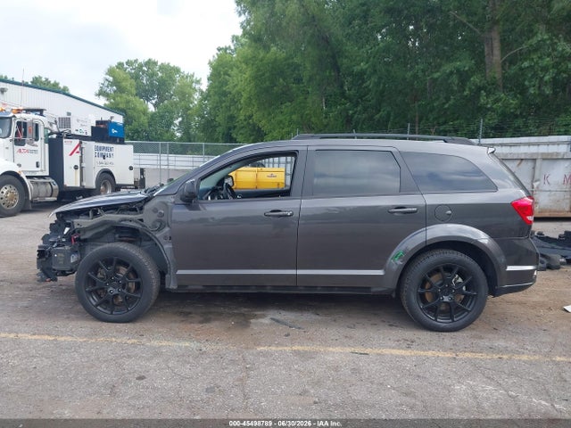 Dodge Journey Gt Awd 2017 3C4PDDEGXHT567699 Image 15