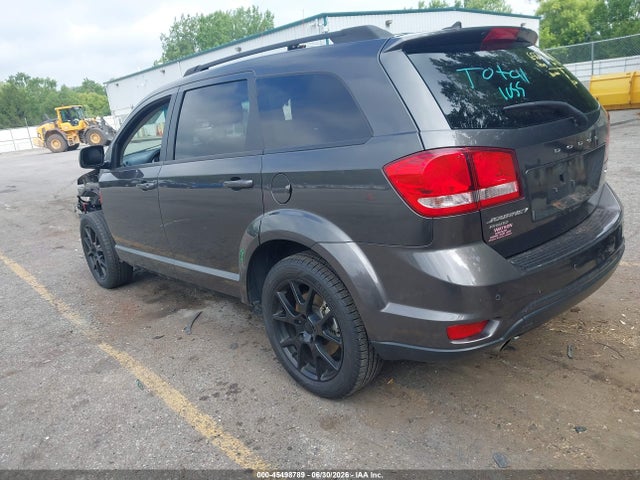 Dodge Journey Gt Awd 2017 3C4PDDEGXHT567699 Image 3