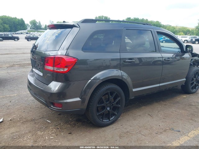 Dodge Journey Gt Awd 2017 3C4PDDEGXHT567699 Image 4