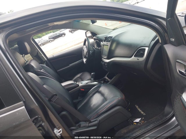 Dodge Journey Gt Awd 2017 3C4PDDEGXHT567699 Image 5
