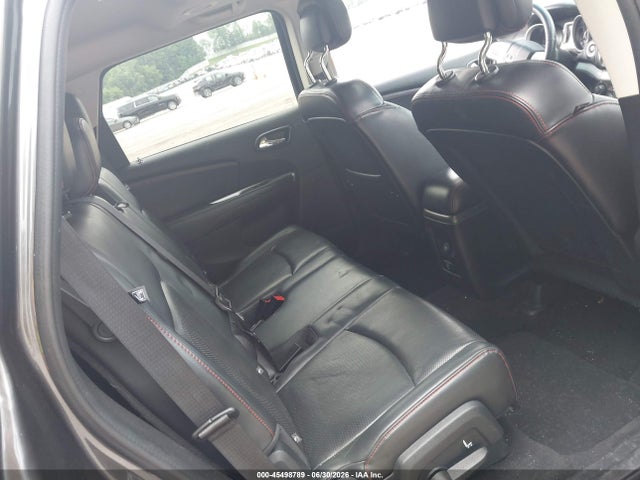 Dodge Journey Gt Awd 2017 3C4PDDEGXHT567699 Image 8