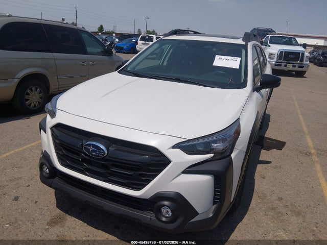 Subaru Outback Onyx Edition 2025 4S4BTALC6S3207646 Image 12