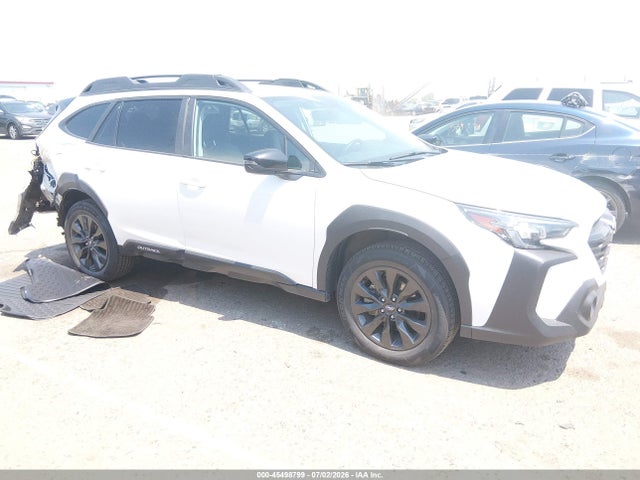 Subaru Outback Onyx Edition 2025 4S4BTALC6S3207646 Image 13