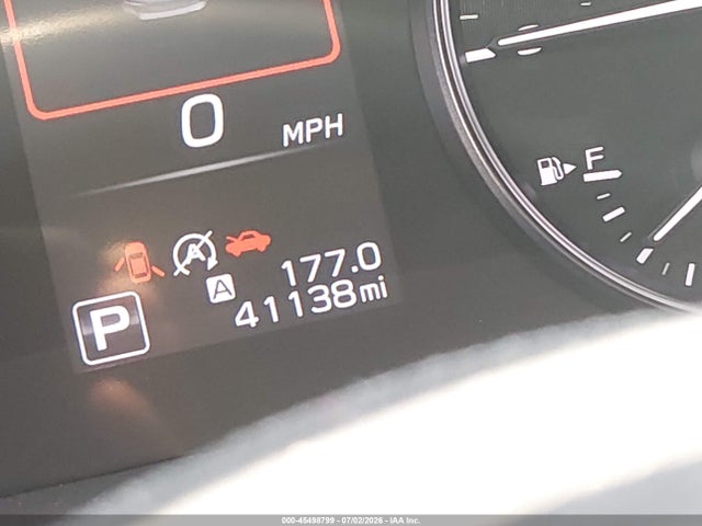 Subaru Outback Onyx Edition 2025 4S4BTALC6S3207646 Image 15