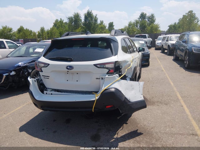 Subaru Outback Onyx Edition 2025 4S4BTALC6S3207646 Image 16