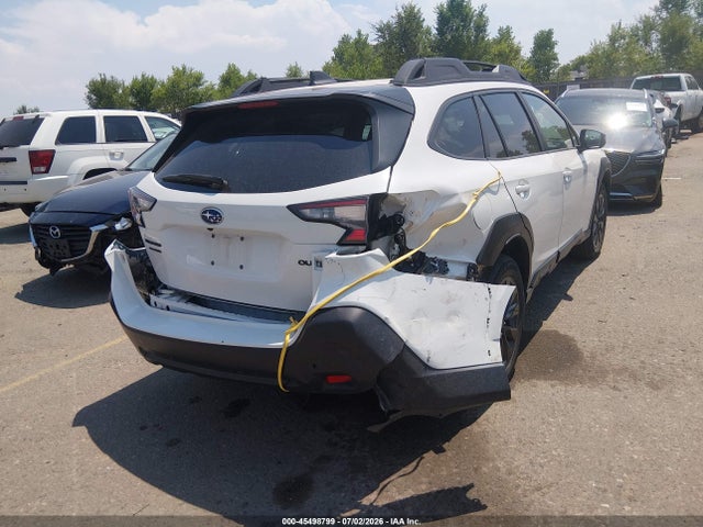 Subaru Outback Onyx Edition 2025 4S4BTALC6S3207646 Image 4
