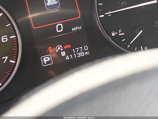 Subaru Outback Onyx Edition 2025 4S4BTALC6S3207646 Image 7