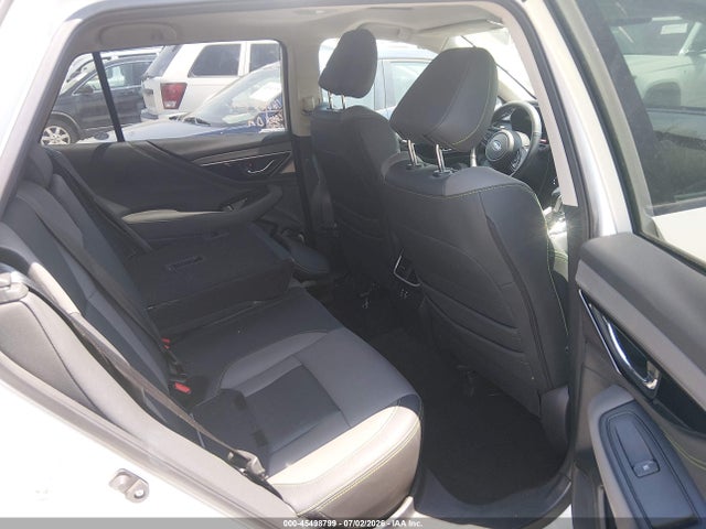 Subaru Outback Onyx Edition 2025 4S4BTALC6S3207646 Image 8
