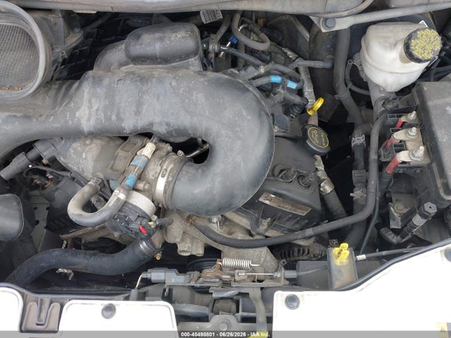 45498801 :رقم المزاد ، 1FTYR2CM4GKA94823 vin ، 2016 Ford Transit-250 مزاد بيع