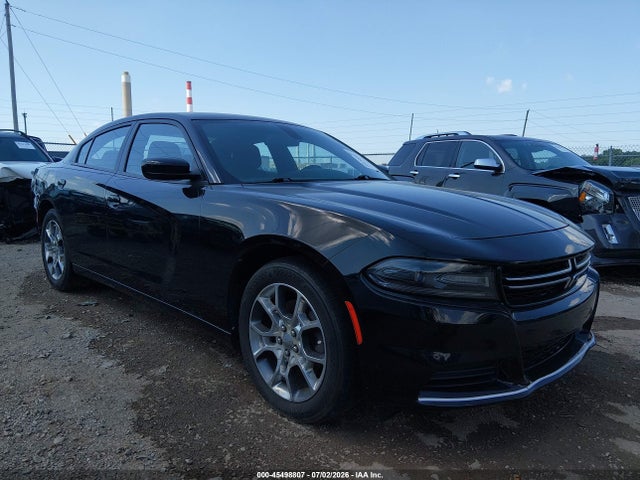 45498807 :رقم المزاد ، 2C3CDXFG7HH661129 vin ، 2017 Dodge Charger Se Awd مزاد بيع