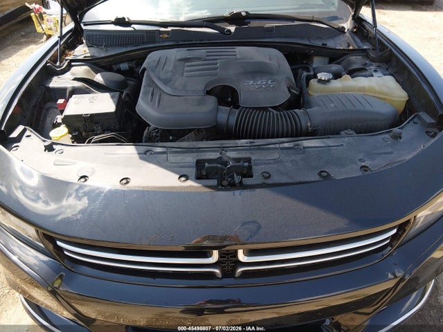 45498807 :رقم المزاد ، 2C3CDXFG7HH661129 vin ، 2017 Dodge Charger Se Awd مزاد بيع