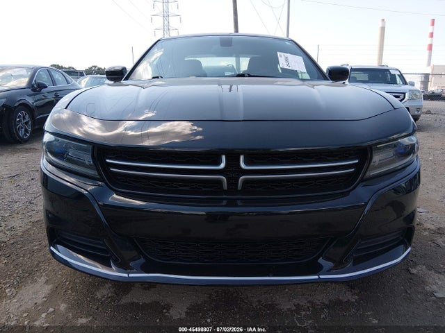 45498807 :رقم المزاد ، 2C3CDXFG7HH661129 vin ، 2017 Dodge Charger Se Awd مزاد بيع