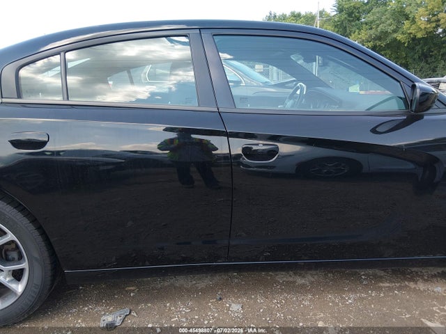 45498807 :رقم المزاد ، 2C3CDXFG7HH661129 vin ، 2017 Dodge Charger Se Awd مزاد بيع