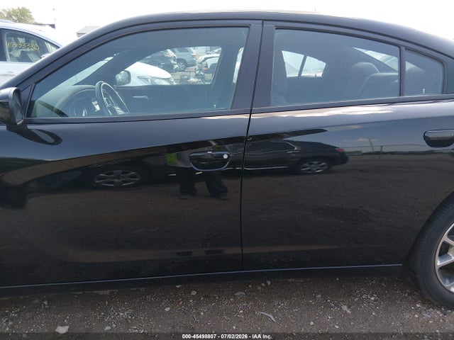 45498807 :رقم المزاد ، 2C3CDXFG7HH661129 vin ، 2017 Dodge Charger Se Awd مزاد بيع