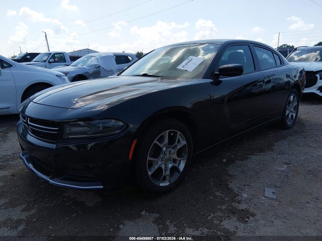 45498807 :رقم المزاد ، 2C3CDXFG7HH661129 vin ، 2017 Dodge Charger Se Awd مزاد بيع