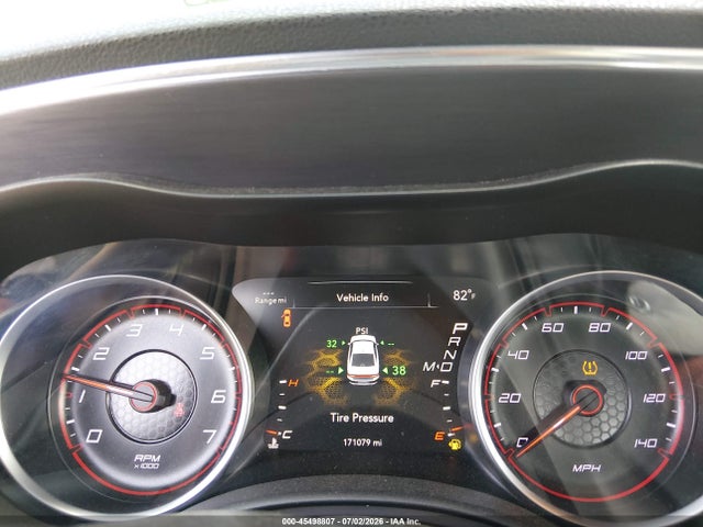 45498807 :رقم المزاد ، 2C3CDXFG7HH661129 vin ، 2017 Dodge Charger Se Awd مزاد بيع