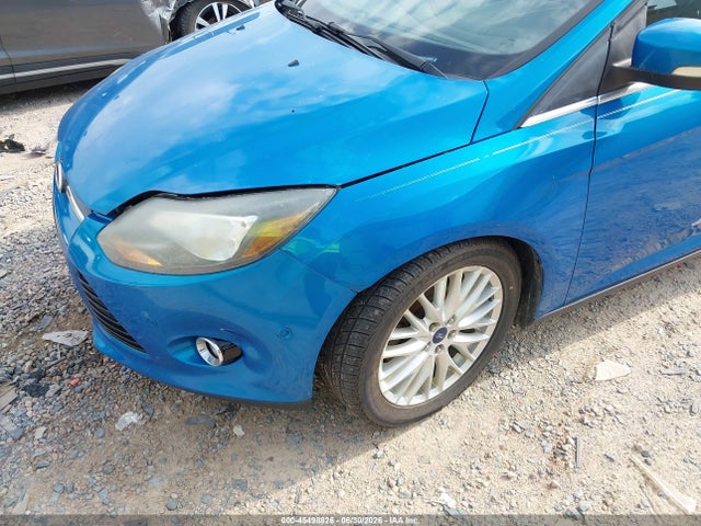 Aukcja sprzedaży 2014 Ford Focus Titanium, vin: 1FADP3N29EL228048, numer aukcji: 45498826