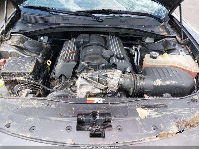 45498828 :رقم المزاد ، 2C3CDXGJ6LH149770 vin ، 2020 Dodge Charger Scat Pack Rwd مزاد بيع